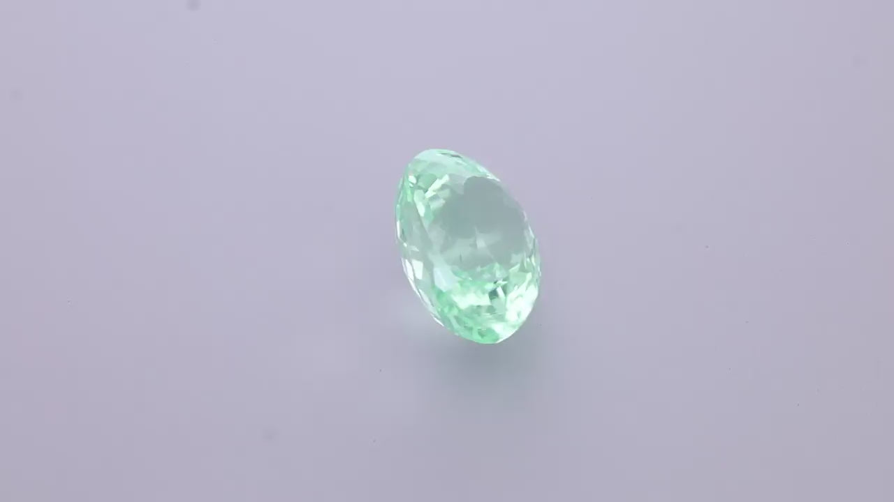 Paraiba Tourmaline 6.36 ct